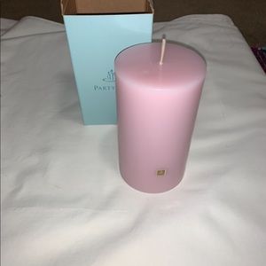 PARTYLITE STRAWBERRY CANDLE